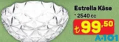 PAŞABAHÇE ESTRELLA KASE 2540 CC